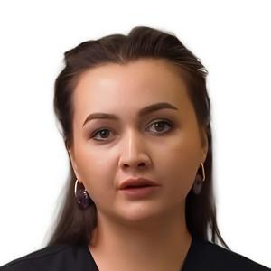 Никулина Малика Рустамовна - фотография Никулина Малика Рустамовна, дерматолог, врач-косметолог - Бишкек