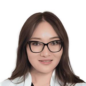 Стамкулова Айсулуу Болотовна, эндокринолог - Бишкек