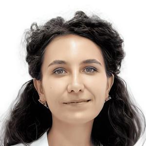 Лучкина Полина Владимировна - фотография Лучкина Полина Владимировна, эндокринолог - Бишкек