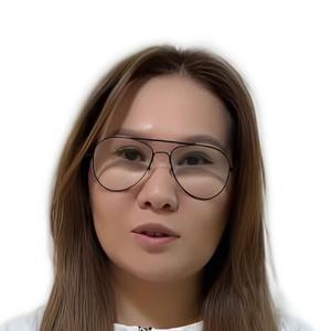 Максутова Эльвира Джаныбековна - фотография Максутова Эльвира Джаныбековна, гинеколог, врач узи, гинеколог-хирург - Бишкек
