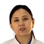 Назарова Динара Насирдиновна, Функциональный диагност, Врач УЗИ, Детский врач УЗИ - Бишкек