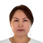 Джумабаева Назира Ергешевна, Маммолог, Врач УЗИ - Бишкек