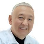 Юсупов Данабай Халбекович, Врач УЗИ - Бишкек