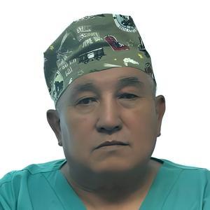Маматов Канатбек Мурзаевич - фотография Маматов Канатбек Мурзаевич, уролог - Бишкек