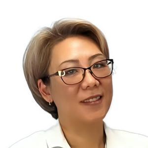 Пак Ирина Родионовна, педиатр - Бишкек