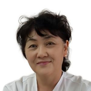 Сыдыкова Жениш Усеналиевна, гинеколог, врач общей практики (семейный врач), врач скорой помощи - Бишкек