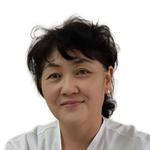 Сыдыкова Жениш Усеналиевна, Гинеколог, Врач общей практики (семейный врач), Врач скорой помощи - Бишкек