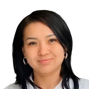 Авазканова Шахира Доолотбаевна - фотография Авазканова Шахира Доолотбаевна, проктолог (колопроктолог) - Бишкек
