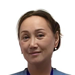 Саккараева Суракан Джаманкуловна, врач узи - Бишкек