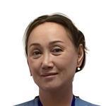 Саккараева Суракан Джаманкуловна, Врач УЗИ - Бишкек