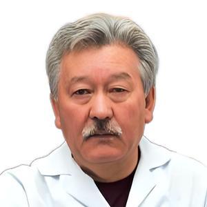 Эшмамбетов Асизбек Эшмамбетович, офтальмолог-хирург - Бишкек