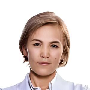 Каландарова Закия Кабылбаевна - фотография Каландарова Закия Кабылбаевна, офтальмолог-хирург, детский офтальмолог - Бишкек