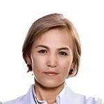 Каландарова Закия Кабылбаевна, Офтальмолог-хирург, Детский офтальмолог - Бишкек