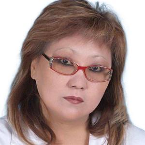 Байшукурова Кумыш Долгорбековна, нарколог, реабилитолог - Бишкек