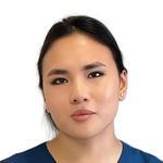 Сарыбагышева Айганыш , Клинический психолог - Бишкек