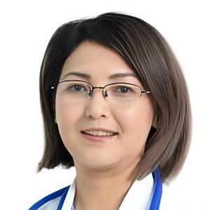 Мамираимова Айнура Акматалиевна, детский невролог, нейрофизиолог, рефлексотерапевт - Бишкек
