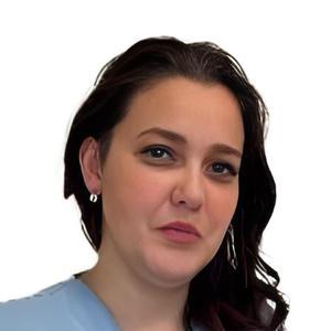 Юдина Ксения Михайловна, детский психолог, дефектолог - Бишкек