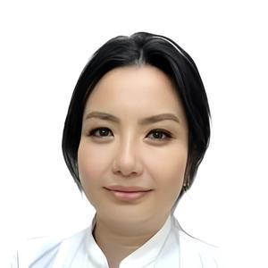 Джураева Аймира Асановна, детский невролог, детский рефлексотерапевт - Бишкек