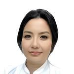 Джураева Аймира Асановна, Детский невролог, Детский рефлексотерапевт - Бишкек