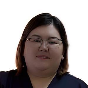 Аманбаева Айзат Рысбековна, детский психиатр, детский рефлексотерапевт - Бишкек