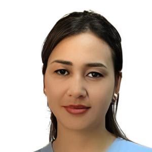 Камчыбек Кызы Гульмира , детский невролог, детский рефлексотерапевт - Бишкек