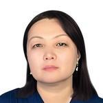 Кошоева Гульгаакы Айтбековна, Детский невролог, Детский рефлексотерапевт - Бишкек