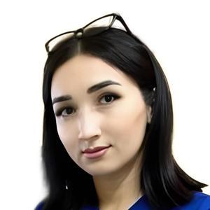 Касымова Раногуль - фотография Касымова Раногуль , детский невролог, детский рефлексотерапевт - Бишкек