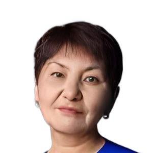 Марипова Азиза Арапбаевна, остеопат, лор - Бишкек