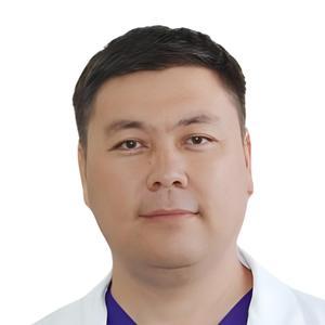 Сарыков Эсен Ашралиевич, реабилитолог, малоинвазивный хирург - Бишкек