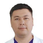 Сарыков Эсен Ашралиевич, Реабилитолог, Малоинвазивный хирург - Бишкек