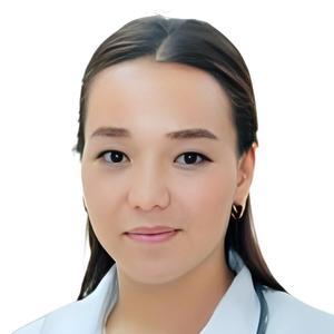 Бексултанова Нурайым Бексултановна, логопед - Бишкек