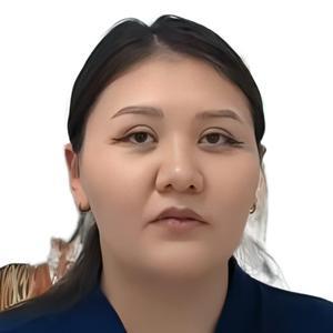 Ботоханова Женишгуль Туратбековна - фотография Ботоханова Женишгуль Туратбековна, стоматолог, детский стоматолог - Бишкек