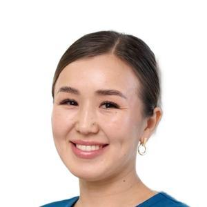 Анарбекова Мээрим , стоматолог-ортодонт - Бишкек