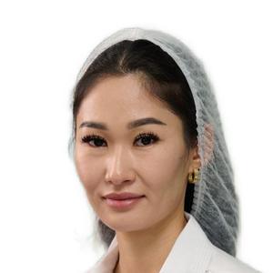 Кадырова Айзат , детский стоматолог - Бишкек