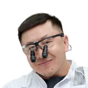 Асанов Нурсултан , стоматолог-хирург, стоматолог-имплантолог - Бишкек