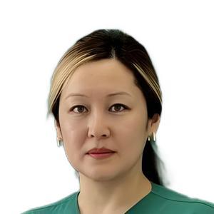 Курманалиева Дильбар Тургунбаевна, невролог, вертебролог - Бишкек