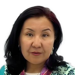Абдылдаева Айнура Абазбековна, кардиолог - Бишкек