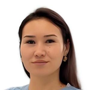 Мурзалиева Эркеайым Нурбековна, кардиолог - Бишкек