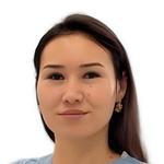 Мурзалиева Эркеайым Нурбековна, Кардиолог - Бишкек