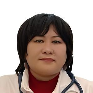 Абдиева Айжан Токтоналиевна, педиатр - Бишкек