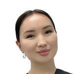 Молдалиева Асель Мурадилалиевна, Детский стоматолог - Бишкек