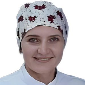 Заплатина (Яценко) Ирина Анатольевна, стоматолог, детский стоматолог - Бишкек