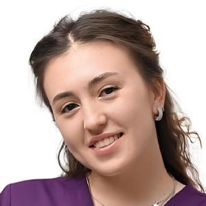 Иманкулова Надия - фотография Иманкулова Надия , детский стоматолог - Бишкек