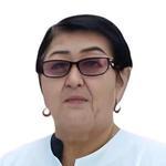 Султанмуратова Лирахан Абасхановна, Физиотерапевт - Бишкек