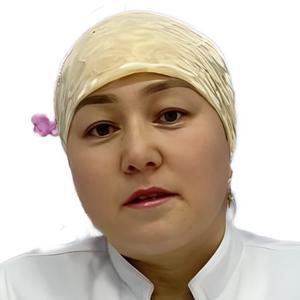 Доранова Дамира Абдыкамытовна, гинеколог - Бишкек