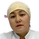 Доранова Дамира Абдыкамытовна, Гинеколог - Бишкек