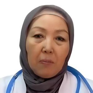 Сооронбаева Нүргүль Момуновна, педиатр - Бишкек