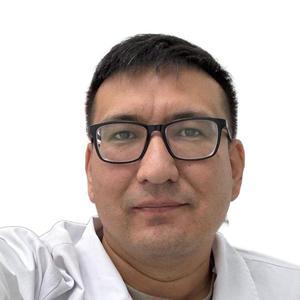 Таиров Болот Мамкеевич, невролог, вертебролог - Бишкек