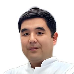 Мадумаров Азамат Маматкадырович, кардиолог - Бишкек