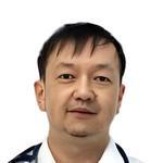 Эгинбаев Адылбек Асаткулович, Функциональный диагност - Бишкек